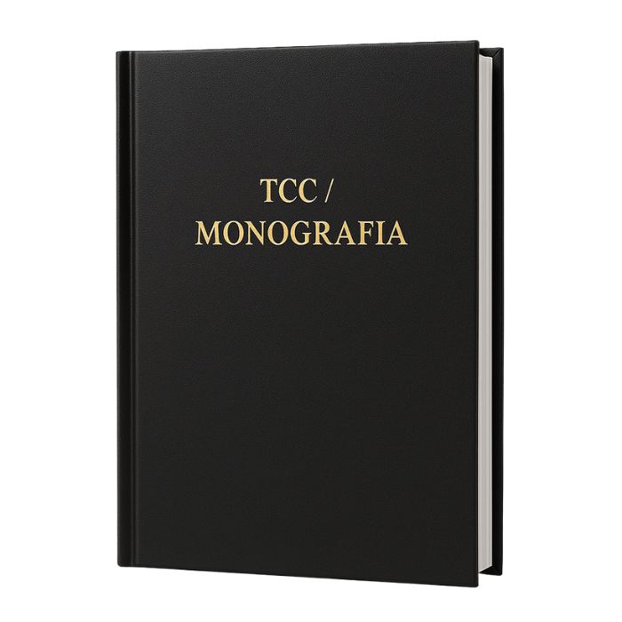 Impressão de TCC e Monografia